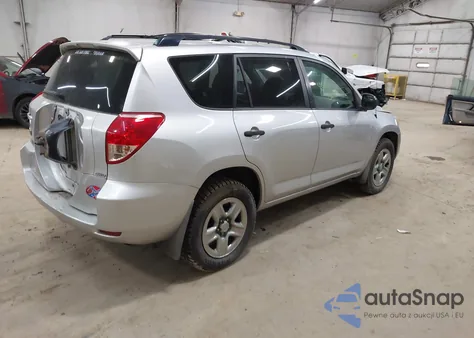 2008 Toyota Rav4 из США, поврежденный, VIN JTMBD33V985140407